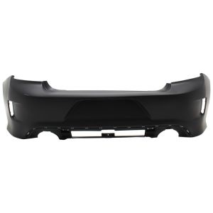 2015-2018 DODGE CHARGER Rear bumper CAPA  OEM# 5PP51TZZAD PL# CH1100A09C