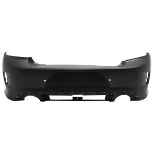 2015-2023 DODGE CHARGER Rear bumper CAPA  OEM# 5PP50TZZAD PL# CH1100A10C
