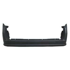 2015-2022 RAM PROMASTER CITY Rear bumper CAPA  OEM# 6AF64LXHAA PL# CH1100A11C