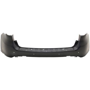 2016-2024 DODGE DURANGO Rear bumper OEM# 68304551AA PL# CH1100A27