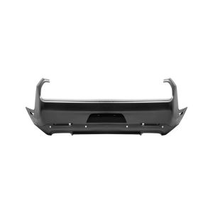 2022-2023 DODGE CHALLENGER Rear bumper OEM# 68532748AA PL# CH1100A75