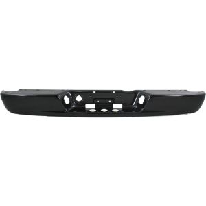 2002-2009 DODGE RAM 1500 Rear bumper face bar OEM# 5073625AE PL# CH1102352