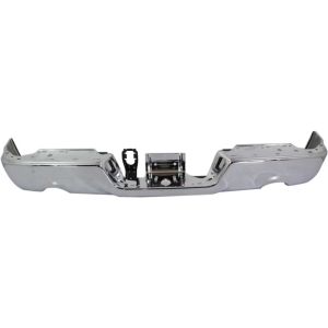 2011-2018 RAM 1500 Rear bumper face bar OEM# 68049740AB PL# CH1102366