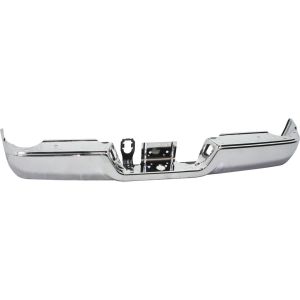 2011-2018 RAM 1500 Rear bumper face bar OEM# 68049781AB PL# CH1102367