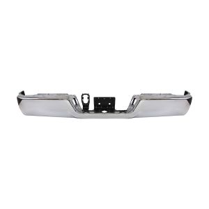 2011-2012 RAM 2500 / 3500 Rear bumper face bar CAPA OEM# 68049781AB PL# CH1102367C