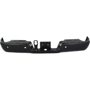 2011-2018 RAM 1500 Rear bumper face bar OEM# 68049864AB PL# CH1102368