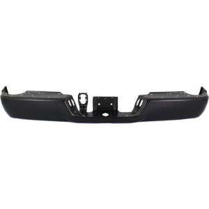2011-2018 RAM 1500 Rear bumper face bar OEM# 68049746AB PL# CH1102369