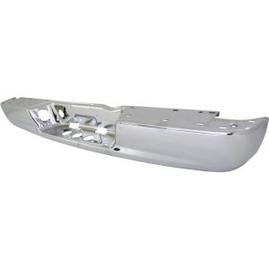 2002-2009 DODGE RAM 1500 Rear bumper face bar CAPA  OEM# 68004420AB PL# CH1102371C