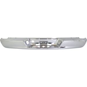 2002-2009 DODGE RAM 1500 Rear bumper face bar OEM# 68004420AB PL# CH1102371