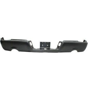 2011-2018 RAM 1500 Rear bumper face bar OEM# 68049779AB PL# CH1102372