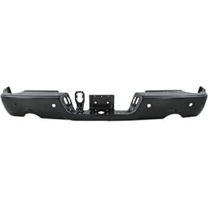 2011-2018 RAM 1500 Rear bumper face bar OEM# 68049863AB PL# CH1102373