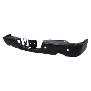 2011-2018 RAM 1500 Rear bumper face bar CAPA  OEM# 68049863AB PL# CH1102373C