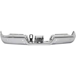 2011-2018 RAM 1500 Rear bumper face bar OEM# 68049769AB PL# CH1102374