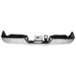 2013-2018 RAM 2500 / 3500 Rear bumper face bar CAPA  OEM# 68207306AA PL# CH1102378C
