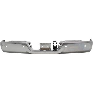 2013-2018 RAM 2500 / 3500 Rear bumper face bar OEM# 68207297AA PL# CH1102379