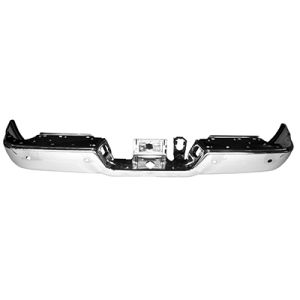 2013-2018 RAM 2500 / 3500 Rear bumper face bar CAPA  OEM# 68207297AA PL# CH1102379C