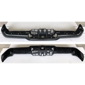 2019-2024 RAM 1500 Rear bumper face bar OEM# 68404437AB PL# CH1102380
