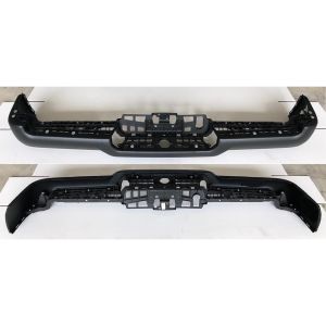2019-2024 RAM 1500 Rear bumper face bar OEM# 68404445AB PL# CH1102381