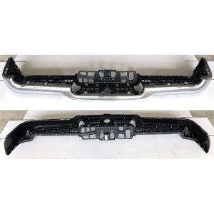 2019-2024 RAM 1500 Rear bumper face bar OEM# 68404442AB PL# CH1102382