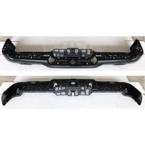 2019-2024 RAM 1500 Rear bumper face bar OEM# 68404438AB PL# CH1102383