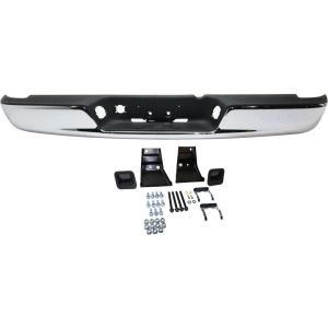2004-2008 DODGE Rear bumper assembly OEM# CH1103111 PL# CH1103111