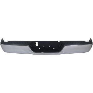 2011-2018 RAM 1500 Rear bumper assembly OEM# 68049781AB-PFM PL# CH1103117