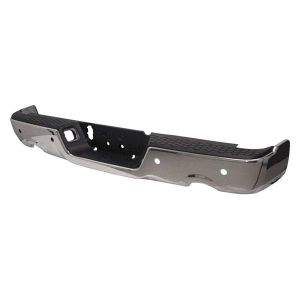 2011-2018 RAM 1500 Rear bumper assembly OEM# 68049859AB-PFM PL# CH1103119