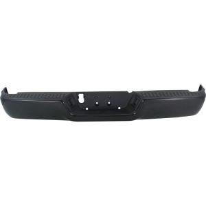 2011-2018 RAM 1500 Rear bumper assembly OEM# 68049746AB-PFM PL# CH1103120