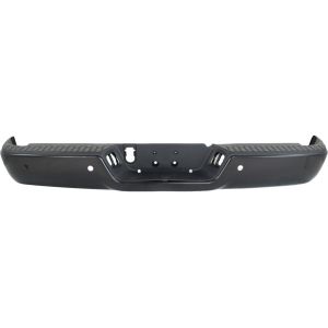 2011-2018 RAM 1500 Rear bumper assembly OEM# 68049864AB-PFM PL# CH1103121