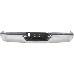 2011-2018 RAM 1500 Rear bumper assembly OEM# 68049769AB-PFM PL# CH1103122
