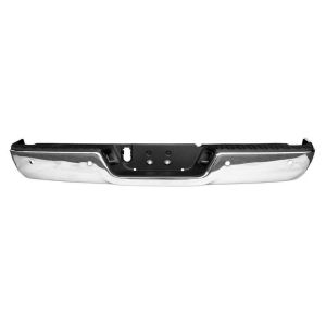 2011-2018 RAM 1500 Rear bumper assembly CAPA OEM# 68049769AB-PFM PL# CH1103122C