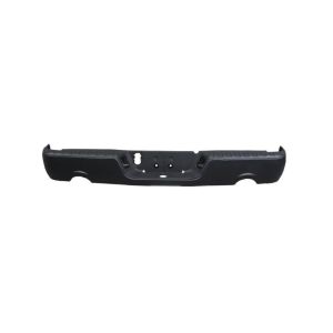 2011-2018 RAM 1500 Rear bumper assembly CAPA  OEM# 68049779AB-PFM PL# CH1103123C