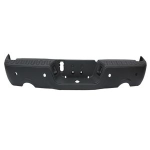 2019-2024 RAM 1500 CLASSIC Rear bumper assembly CAPA  OEM# 68049863AB-PFM PL# CH1103124C
