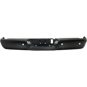 2013-2018 RAM 2500 / 3500 Rear bumper assembly OEM# 68207307AA-PFM PL# CH1103127