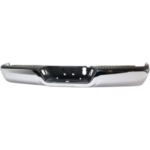 2013-2018 RAM 2500 / 3500 Rear bumper assembly OEM# 68207306AA-PFM PL# CH1103128