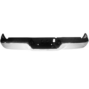 2013-2018 RAM 2500 / 3500 Rear bumper assembly CAPA  OEM# 68207306AA-PFM PL# CH1103128C