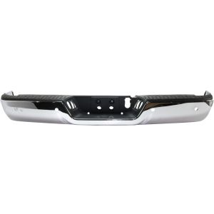 2013-2018 RAM 2500 / 3500 Rear bumper assembly OEM# 68207297AA-PFM PL# CH1103129