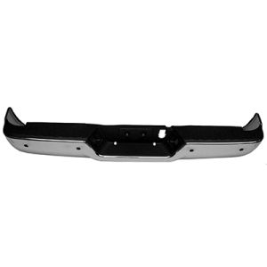 2013-2018 RAM 2500 / 3500 Rear bumper assembly CAPA  OEM# 68207297AA-PFM PL# CH1103129C