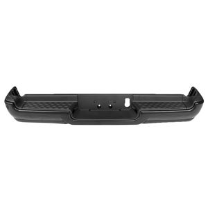 2019-2024 RAM 1500 Rear bumper assembly OEM# 68404437AB-PFM PL# CH1103130