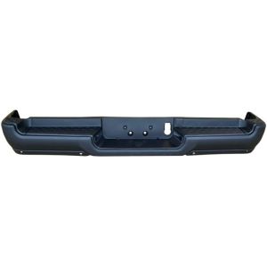 2019-2024 RAM 1500 Rear bumper assembly OEM# 68404445AB-PFM PL# CH1103135