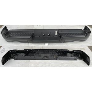 2019-2024 RAM 1500 Rear bumper assembly OEM# 68404438AB-PFM PL# CH1103139