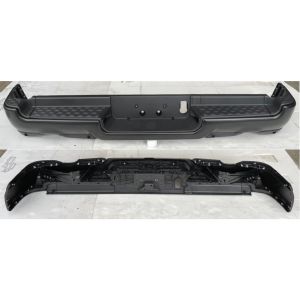 2019-2024 RAM 1500 Rear bumper assembly OEM# 68404438AB-PFM PL# CH1103141