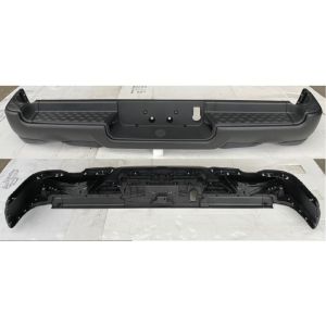 2019-2024 RAM 1500 Rear bumper assembly OEM# 68404446AB-PFM PL# CH1103142