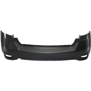 2011-2019 DODGE JOURNEY Rear bumper upper OEM# 1TY37TZZAF PL# CH1114102