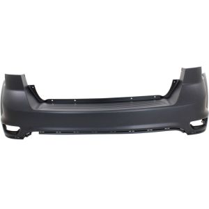 2011-2019 DODGE JOURNEY Rear bumper upper CAPA  OEM# 1TY37TZZAF PL# CH1114102C