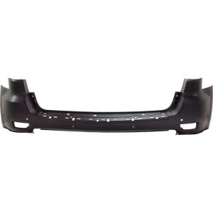 2022 JEEP GRAND CHEROKEE WK Rear bumper upper OEM# 68336592AA PL# CH1114107
