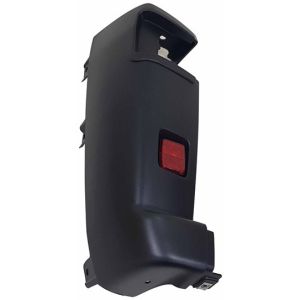 2022-2025 RAM PROMASTER 1500 Rear bumper Left Driver Side CAPA OEM# 7FM51JXWAB PL# CH1116108C