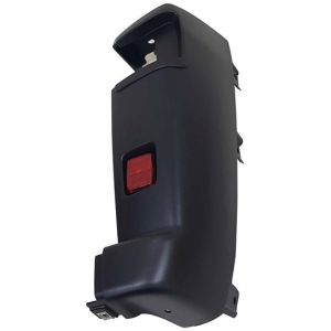 2022-2023 RAM Rear bumper Right Passenger Side CAPA OEM# 7FM50JXWAB PL# CH1117108C