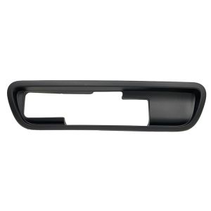 2011-2013 DODGE DURANGO Rear bumper tow hook cover OEM# 68159339AA PL# CH1129103