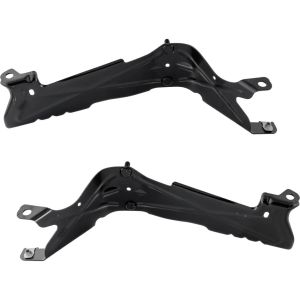 2019-2024 RAM 1500 Rear bumper bracket set OEM# 68404447AC PL# CH1165105